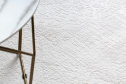 RugsX Acrylic Palacio Rug in White - Size: 120 cm x 170 cm - thumbnail 5