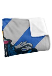 Warner Brothers Harry Potter Ravenclaw Crest 4 Blanket 152 x 127 cm in White - thumbnail 3