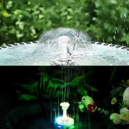 Kelvenix Decorative Submersible Fountain Effortless Installation in Black - Size: 0.6m2 - thumbnail 5