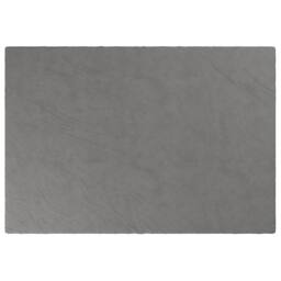 Berkfield Home Soft Weighted Blanket with Cover Grey 138x200 cm Single 10 kg Fabric