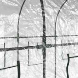 Berkfield Home Greenhouse Transparent 160x400x190 cm PVC&Powder-coated Steel - Size: 160 x 400 x 190 cm - thumbnail 5