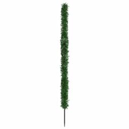 Berkfield Home Christmas Light Decoration with Spikes Star 115 LEDs 85 cm in Green - thumbnail 6