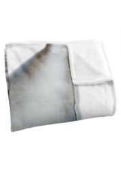 Warner Brothers The Wizard Of Oz Officially Licensed Silky Touch Super Soft Throw Blanket 152 x 127 cm in White - thumbnail 3