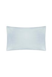 Belledorm Egyptian Cotton 400 Thread Count Housewife Pillowcase in Duck Egg Blue