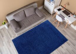 RugsX Soffi Rug in Blue - Size: 200 cm x 290 cm - thumbnail 4