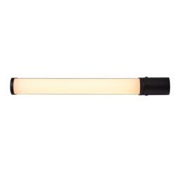 Nordlux Modern Indoor Wall Light Black Aluminium Intergrated LED On-Fixture Switch - Mains Powered, IP44 - thumbnail 2