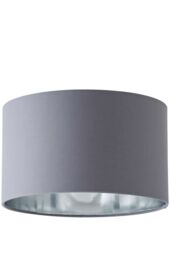 ValueLights Reni Natural with Metallic Gold Inner Pendant Ceiling Lamp Shade & LED Bulb - Size: 6 inches - thumbnail 6