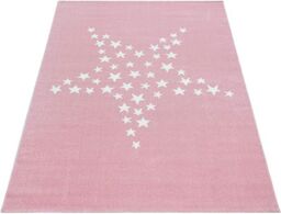 Bravich LTD Kids Stars Rug - Bambi in Pink - Size: 160 cm x 230 cm - thumbnail 3