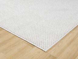 Desire Rugs Avior Washable Mottle Living Room Area Rug - Loop Pile Pebble Design in Cream - Size: 160 cm x 230 cm - thumbnail 5