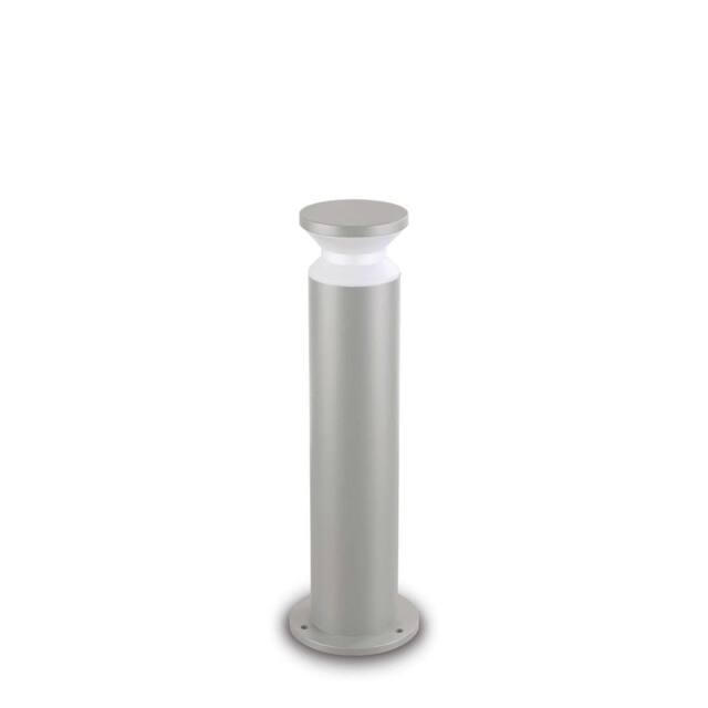 Netlighting Torre Outdoor Bollard Grey IP44