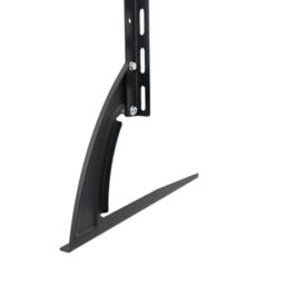Berkfield Home TV Stands 2 pcs for 37-75 Inch Screen Max VESA 600x400 mm 45kg in Black - thumbnail 7