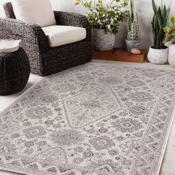 RugsX Color Rug in Beige - Size: 80 cm x 150 cm - thumbnail 4