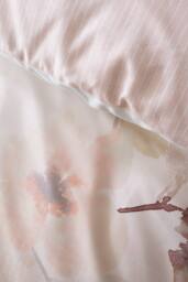 Soiree 'Mia Floral Blooms' 100% Cotton Duvet Cover Set in Natural - Size: Double - thumbnail 3