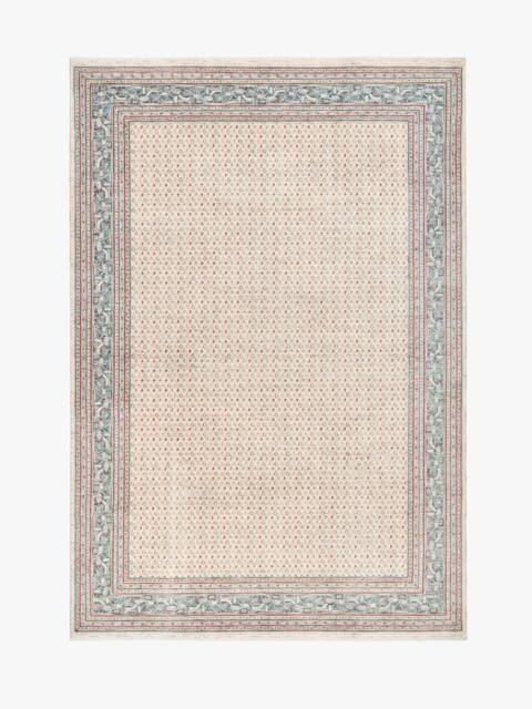 Gooch Luxury Rugs Heritage Serabend Rug in Cream - Size: 80 cm x 150 cm - image 1