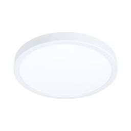 Eglo Fueva 6-Z Smart Control RGB IP44 Plastic Ceiling Light, 27.8cm White - thumbnail 2