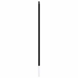 Berkfield Home Decorative Dishwasher Panel¬†Kalmar¬†Black 45x1.5x67 cm Engineere in Black - thumbnail 5