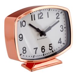 Orsina Baillie Table Clock in Gold - thumbnail 3
