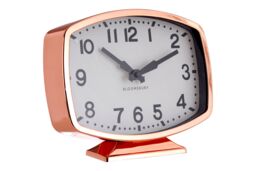 Orsina Baillie Table Clock in Gold - thumbnail 2