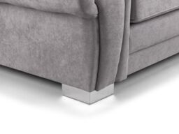 Snugg Furniture UK Limited (3+2 Seater) Chesterfield Verona Full Back Sofa Set in Grey - thumbnail 6