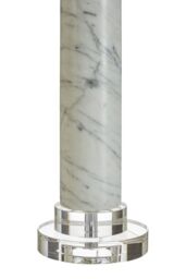 Orsina Hampstead Lamp Base in Brown - thumbnail 5