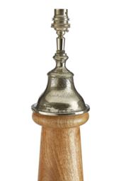 Orsina Hampstead Lamp Base in Brown - thumbnail 4