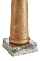 Orsina Hampstead Lamp Base in Brown - thumbnail 3