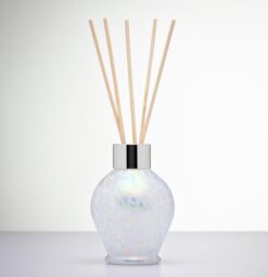 Sienna Glass Reed Diffuser White Classic - thumbnail 2