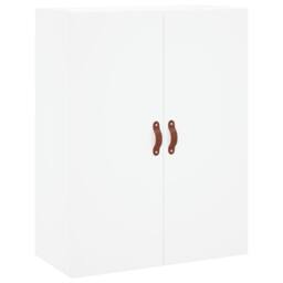 Berkfield Home Highboard White 69.5x34x180 cm Engineered Wood - thumbnail 5