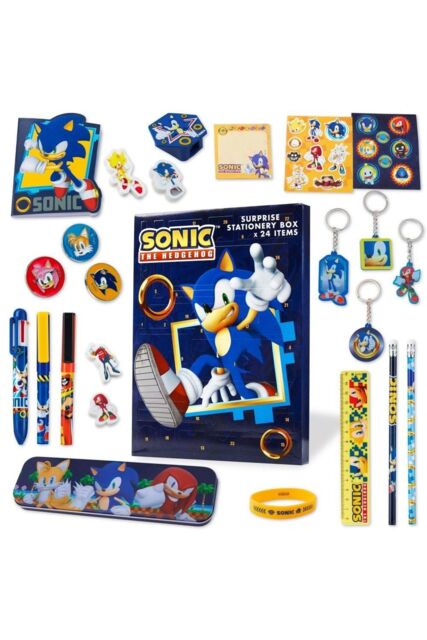 Sonic the Hedgehog Advent Calendar - image 1