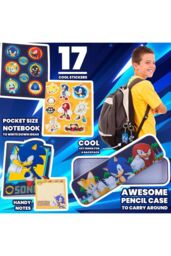 Sonic the Hedgehog Advent Calendar - thumbnail 5