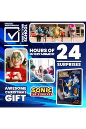 Sonic the Hedgehog Advent Calendar - thumbnail 3