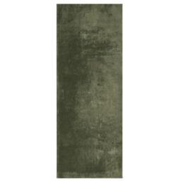 Berkfield Home Rug HUARTE Short Pile Soft & Washable Forest Green 80x200 cm - Size: Medium - thumbnail 2
