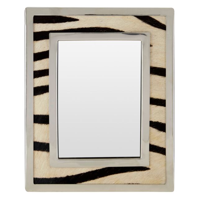 Orsina Kensington Townhouse 5in x 7in Zebra Design Photo Frame - image 1