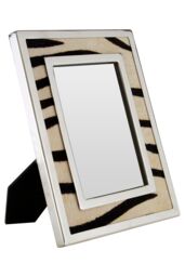 Orsina Kensington Townhouse 5in x 7in Zebra Design Photo Frame - thumbnail 2