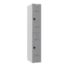 Phoenix Safe Company Personal locker in Grey with Combination Lock, PL1233GGC, 68L - Size: 180 cm x 100 cm - thumbnail 1