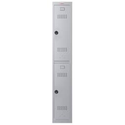 Phoenix Safe Company Personal locker in Grey with Combination Lock, PL1233GGC, 68L - Size: 180 cm x 100 cm - thumbnail 3