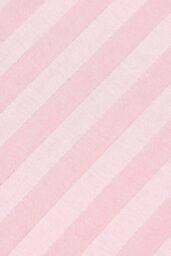 Homescapes Cotton Stripe Fitted Cot Sheets 330 Thread Count, 2 Pack in Pink - Size: Cot Bed - thumbnail 3