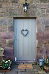 Artsy Mats Hey Pumpkin Doormat in Beige - Size: 40 cm x 60 cm - thumbnail 2