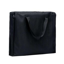 Black Garden Medium Furniture Cover - 250 x 250 x 83cm - thumbnail 3