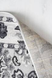 Celebrity Interiors Balletto 13NA Anthra Rug in Black - Size: 120 cm x 170 cm - thumbnail 3
