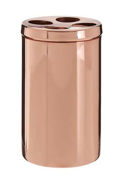 Orsina Clara Rose Gold Toothbrush, Smooth Stainless Steel - image 1