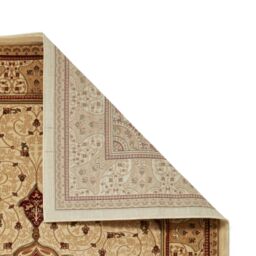 The Rug Shop UK Traditional Easy To Clean Stain-Resistant Area Rug in Ivory - Size: 200 cm x 290 cm - thumbnail 8