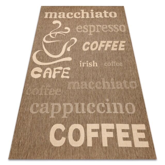 RugsX Floorlux Rug in Beige - Size: 200 cm x 290 cm - image 1