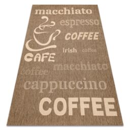 RugsX Floorlux Rug in Beige - Size: 200 cm x 290 cm - thumbnail 1