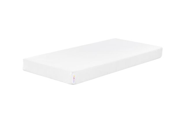 KUDL HOME Kidsaw Freshtec Starter Foam Single Mattress in White - image 1