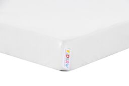 KUDL HOME Kidsaw Freshtec Starter Foam Single Mattress in White - thumbnail 4