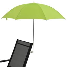 Berkfield Home Camping Chair Parasols 2 pcs Green 105 cm - thumbnail 4