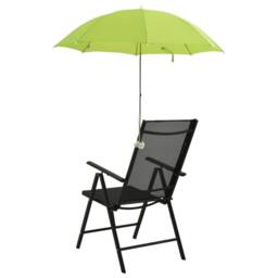 Berkfield Home Camping Chair Parasols 2 pcs Green 105 cm - thumbnail 3