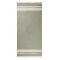 Vinga Tolo Hammam Terrycloth Towel in Green - thumbnail 2