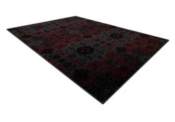 RugsX Wool Omega Rug in Red - Size: 200 cm x 300 cm - thumbnail 3